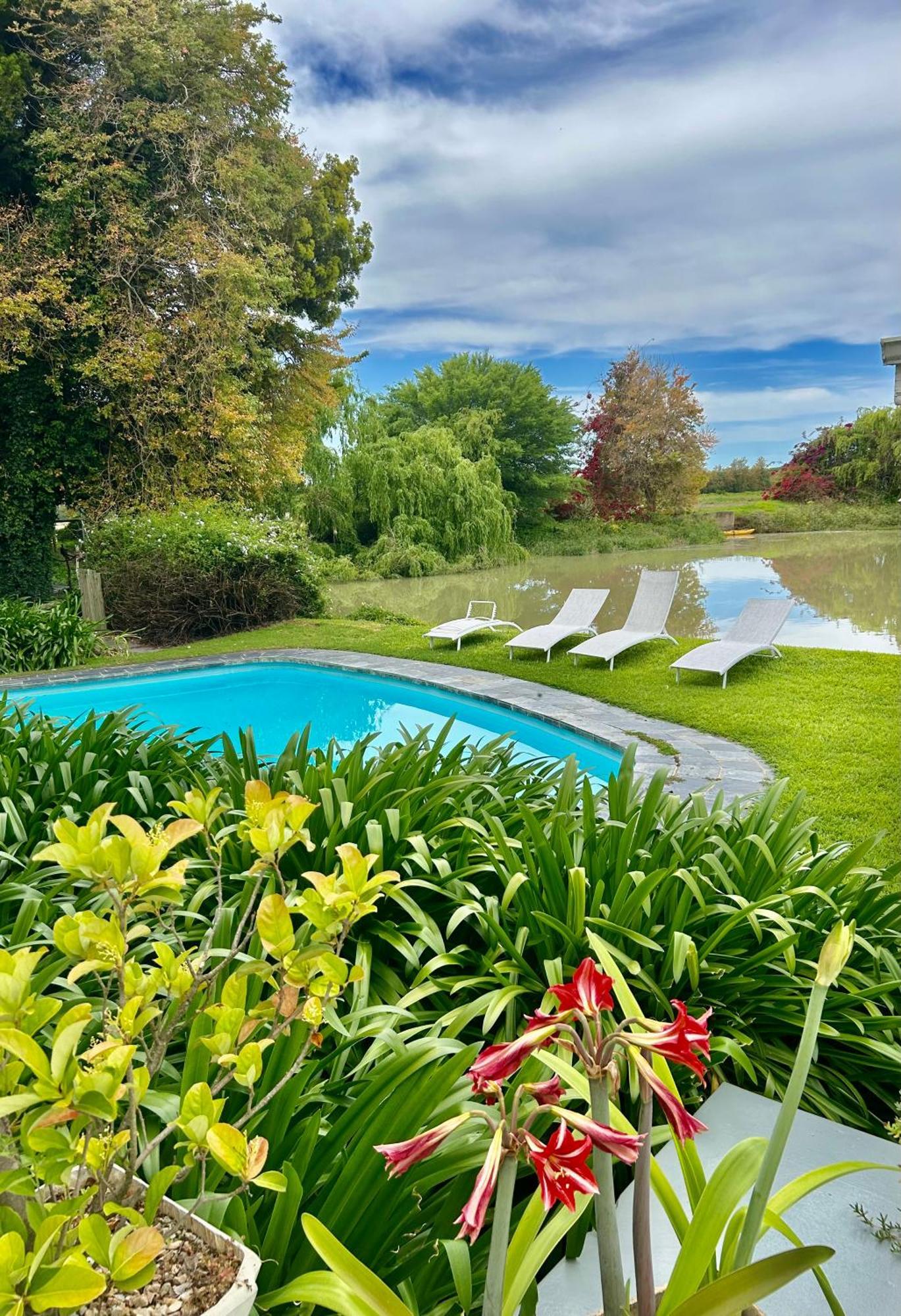 Broadlands Country House Kirkwood Exteriér fotografie