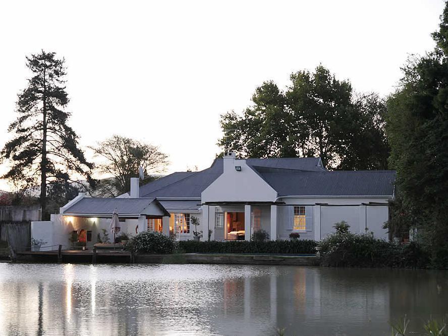 Broadlands Country House Kirkwood Exteriér fotografie