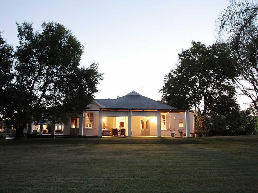 Broadlands Country House Kirkwood Exteriér fotografie